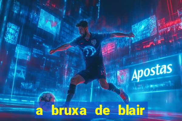 a bruxa de blair filme completo dublado